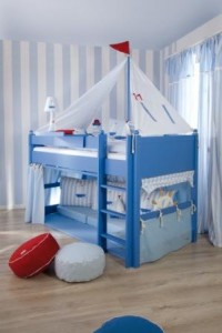 letto gioco bambini